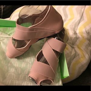 Fabletics Point Studio Sock